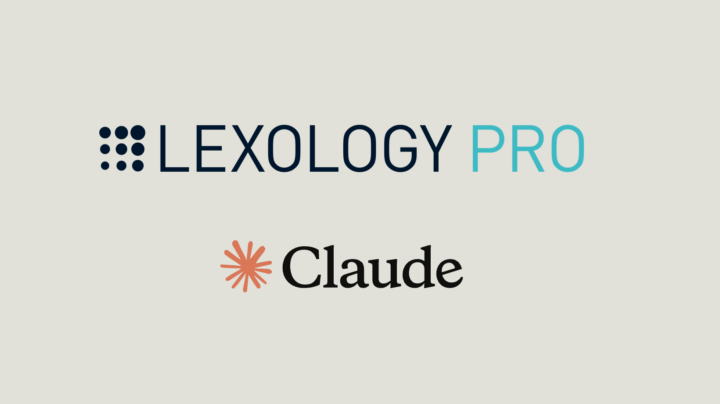 Lexology Brings Regulatory Intelligence To Claude With Lexology PRO MCP